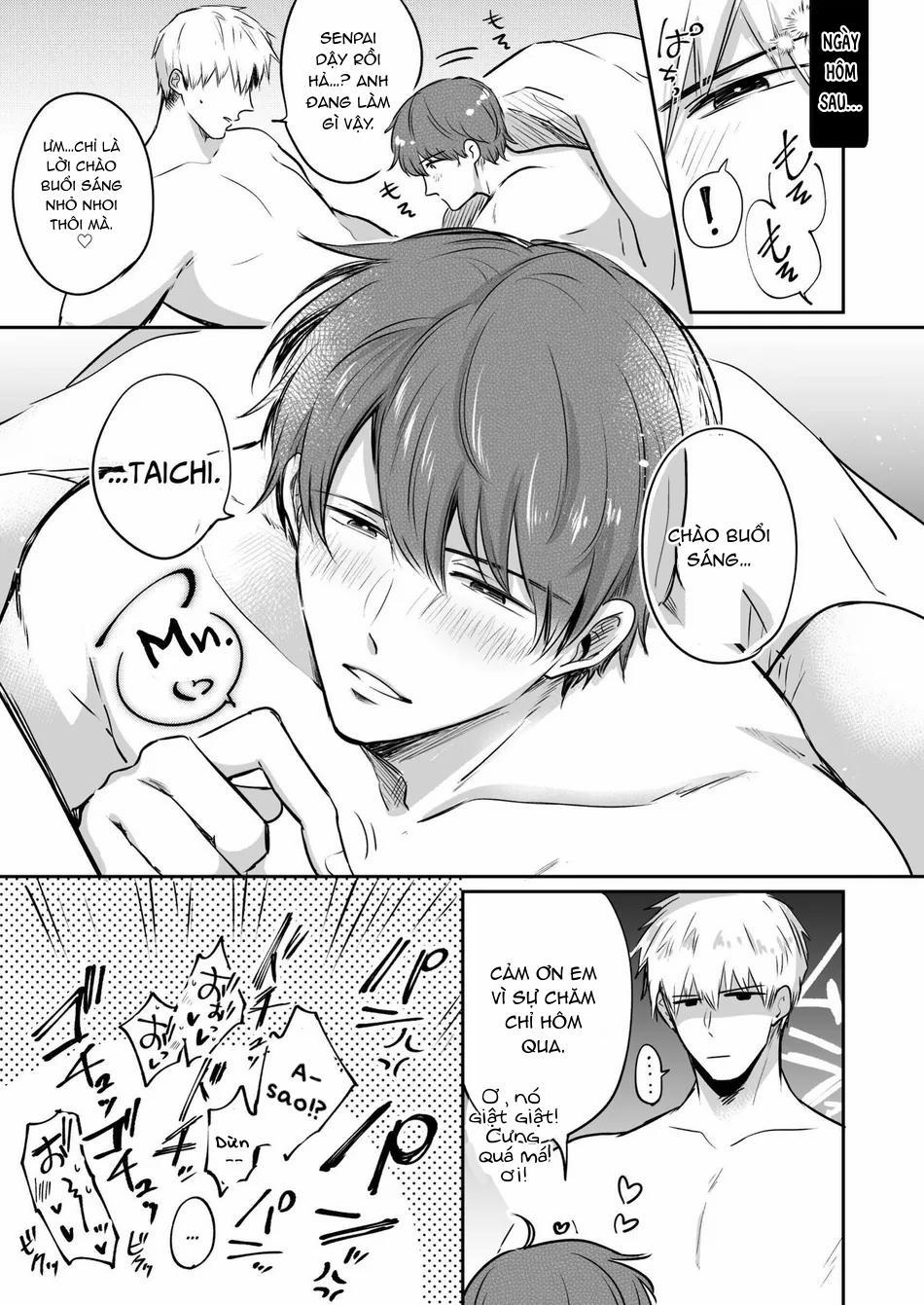 Oneshot Hỏny Nhà Rô Lai 405.1 Sumeshiya-san trang 15