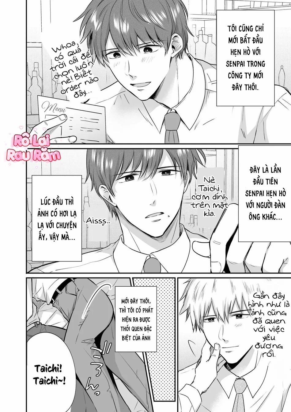 Oneshot Hỏny Nhà Rô Lai 405.1 Sumeshiya-san trang 5
