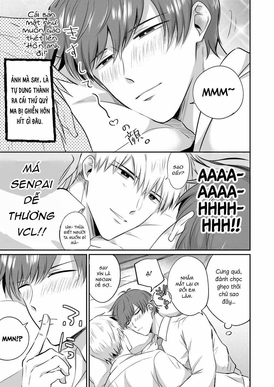 Oneshot Hỏny Nhà Rô Lai 405.1 Sumeshiya-san trang 6