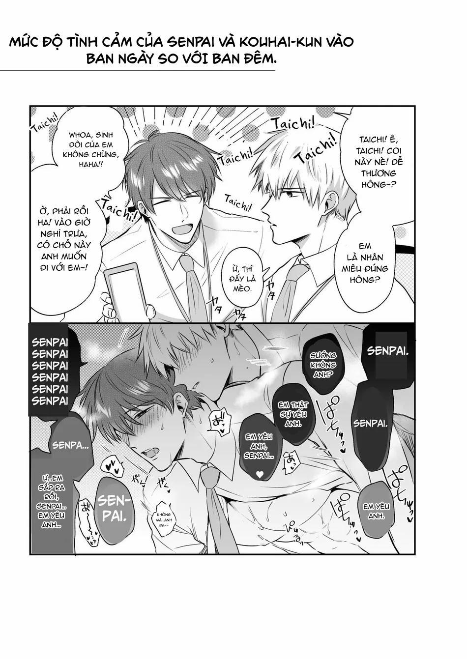 Oneshot Hỏny Nhà Rô Lai 405.1 Sumeshiya-san trang 8