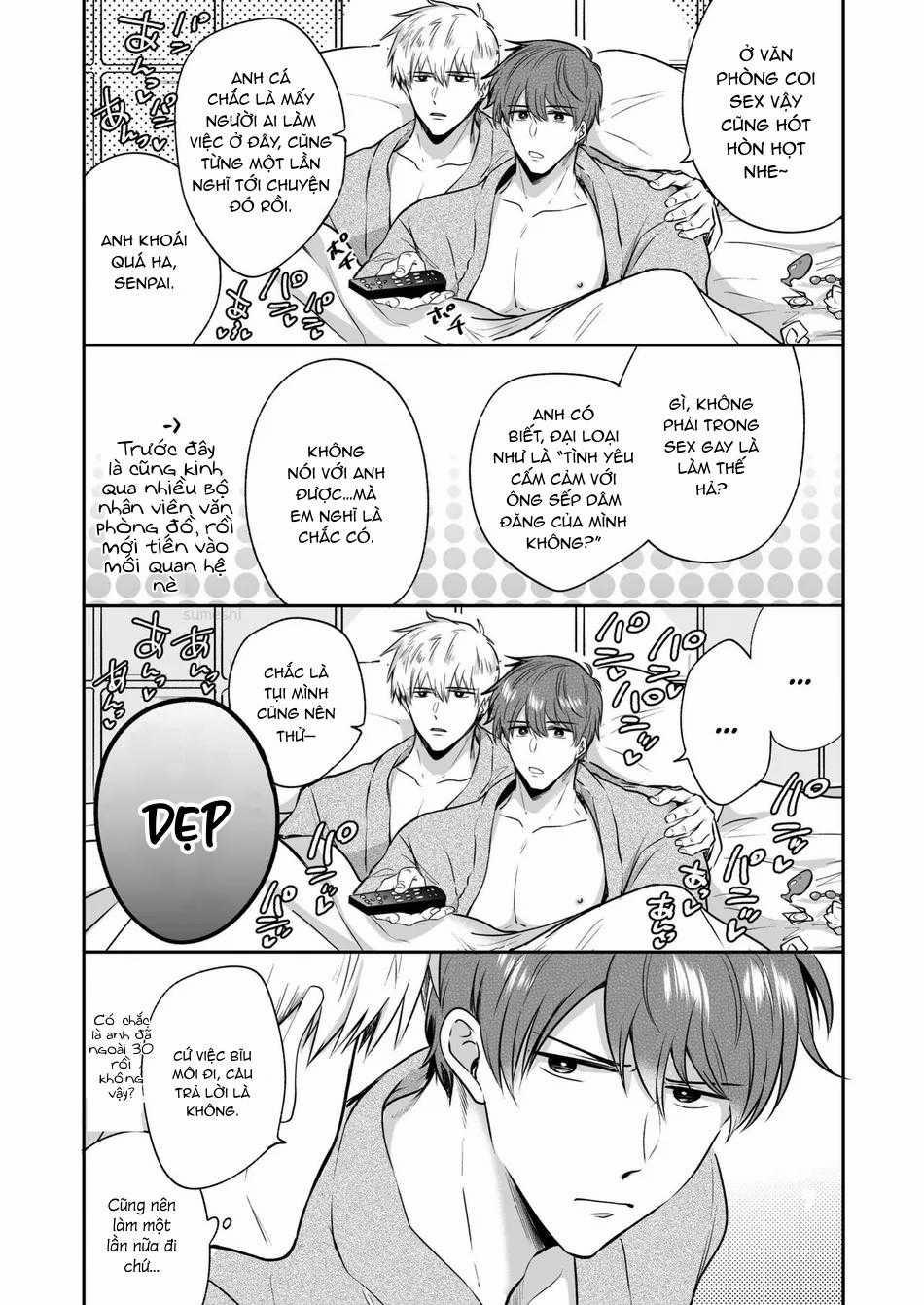 Oneshot Hỏny Nhà Rô Lai 405.1 trang 18