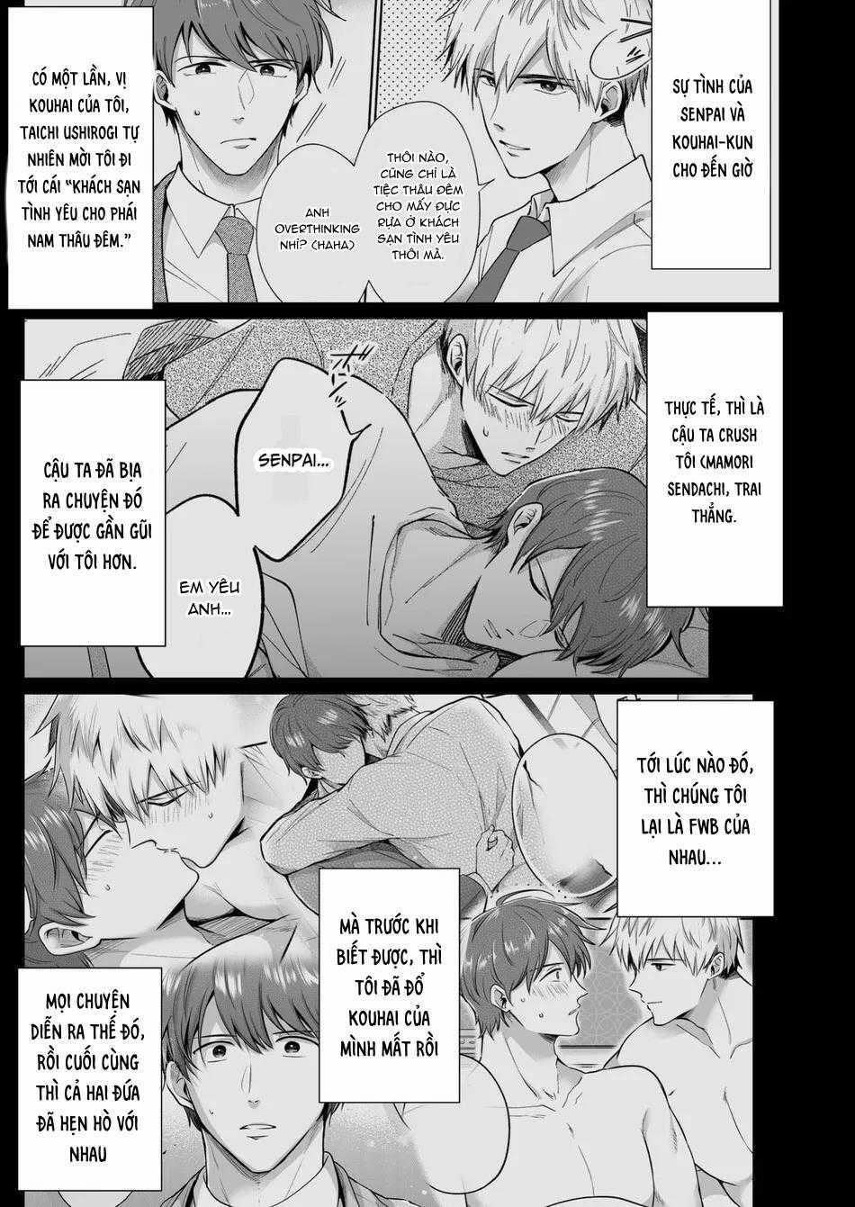 Oneshot Hỏny Nhà Rô Lai 405.1 trang 22