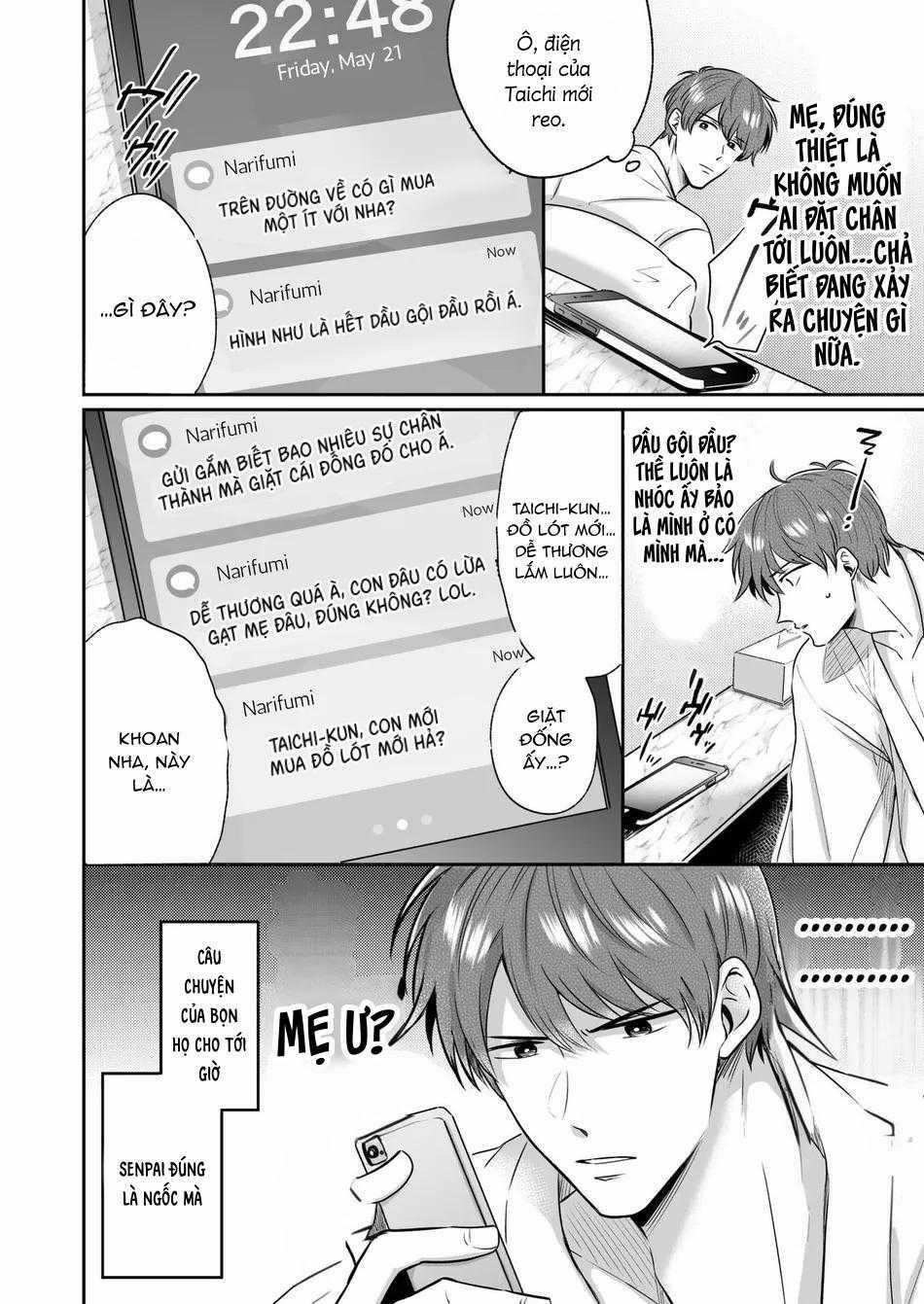 Oneshot Hỏny Nhà Rô Lai 405.1 trang 25