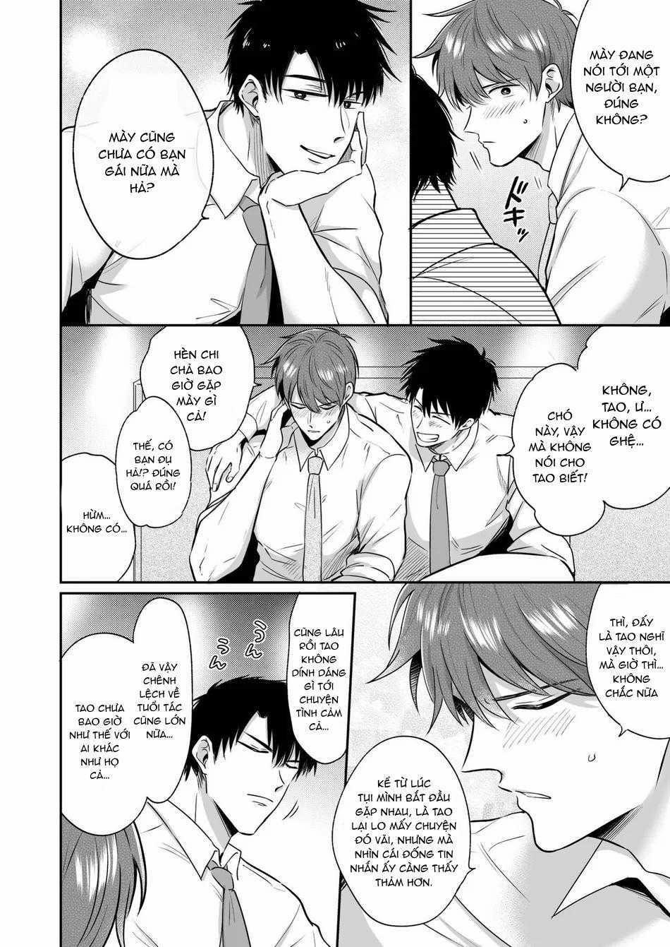 Oneshot Hỏny Nhà Rô Lai 405.2 trang 1