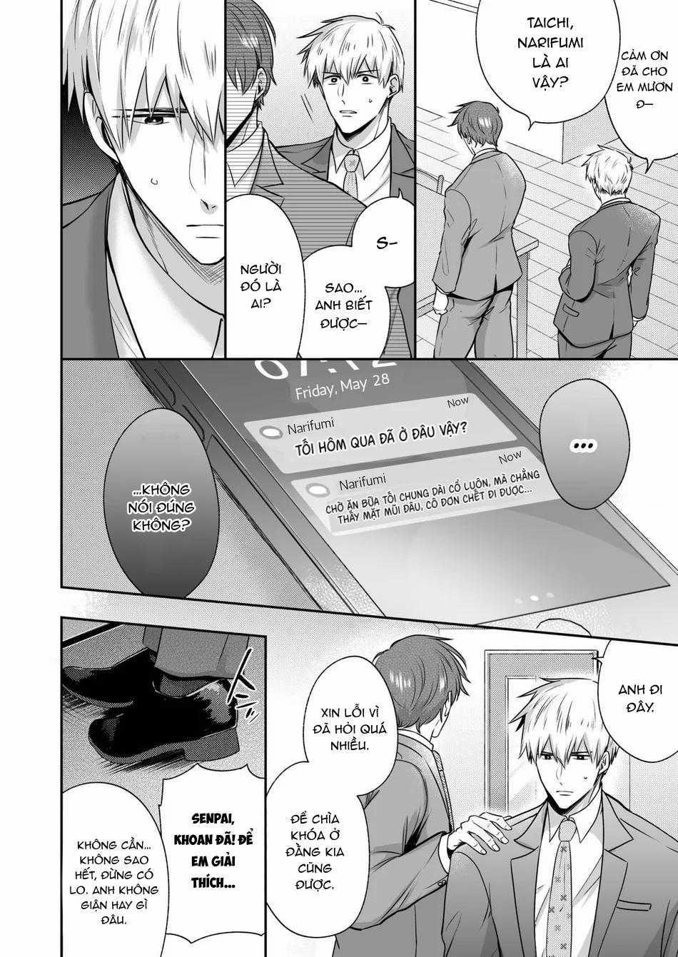 Oneshot Hỏny Nhà Rô Lai 405.2 trang 11