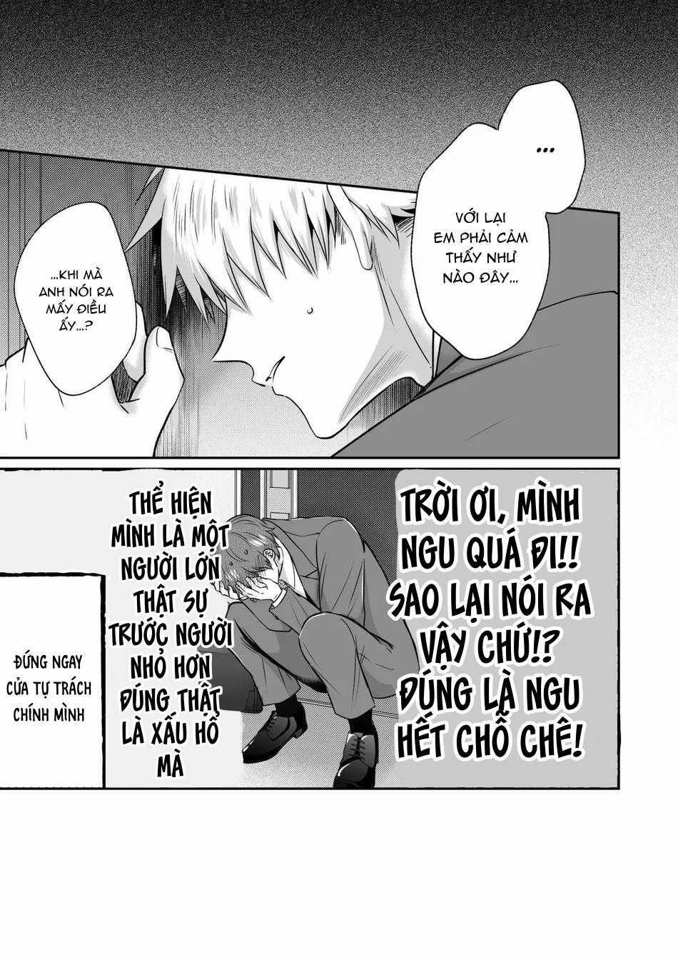 Oneshot Hỏny Nhà Rô Lai 405.2 trang 14