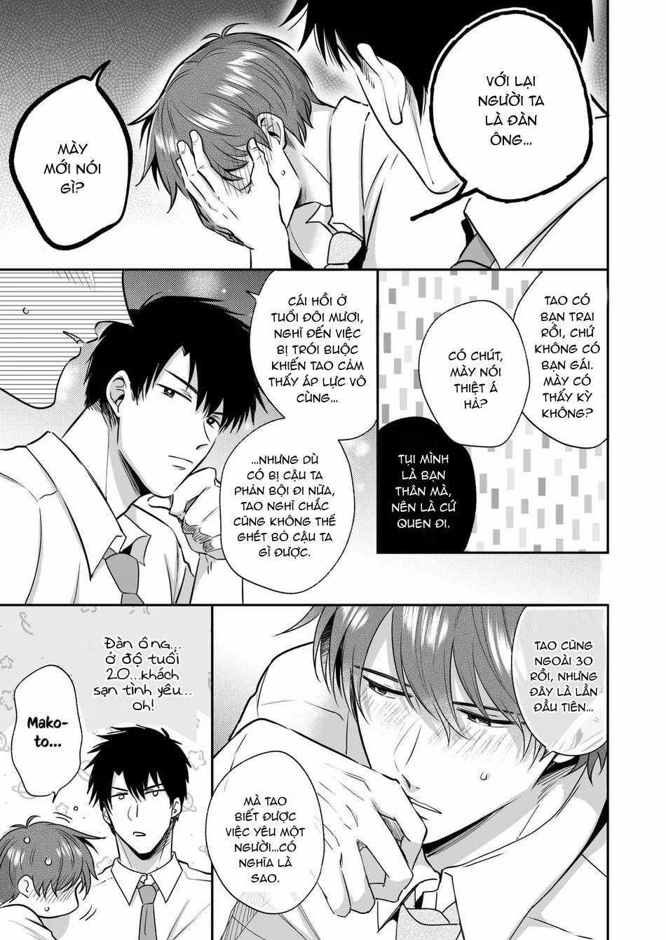 Oneshot Hỏny Nhà Rô Lai 405.2 trang 2