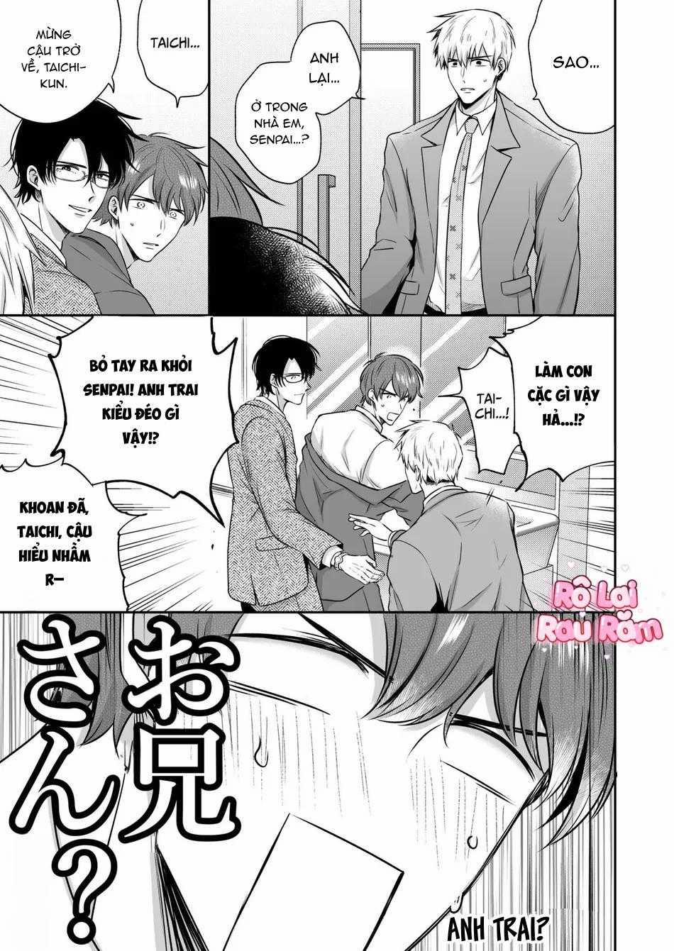 Oneshot Hỏny Nhà Rô Lai 405.2 trang 20