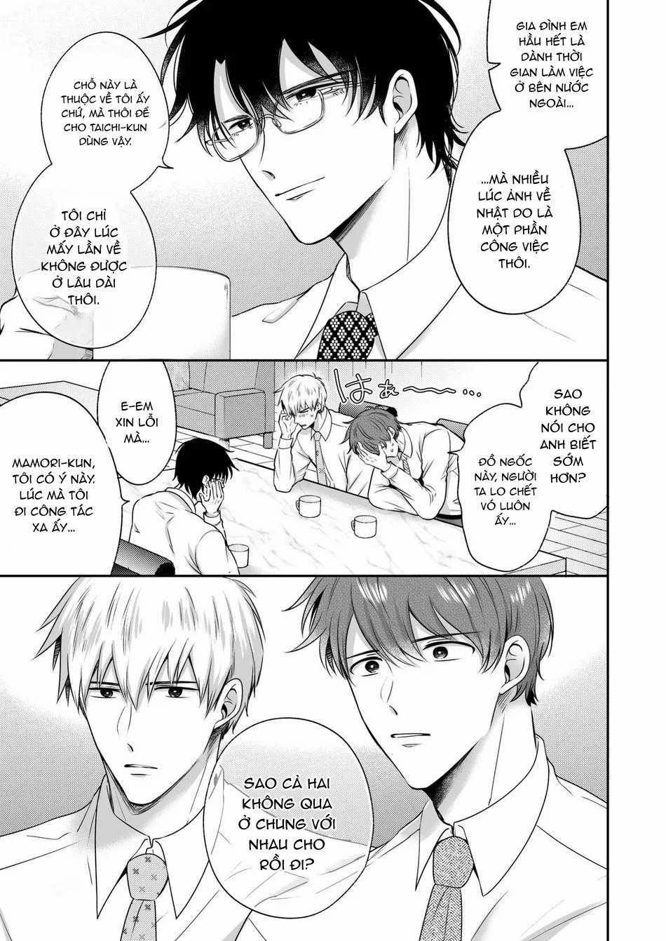 Oneshot Hỏny Nhà Rô Lai 405.2 trang 22