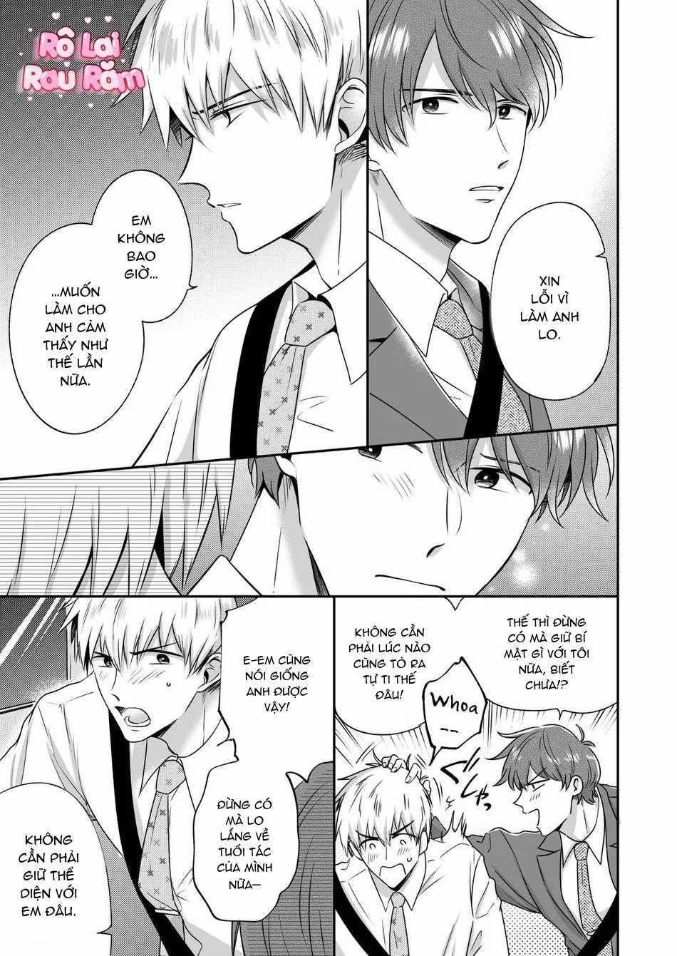 Oneshot Hỏny Nhà Rô Lai 405.2 trang 24