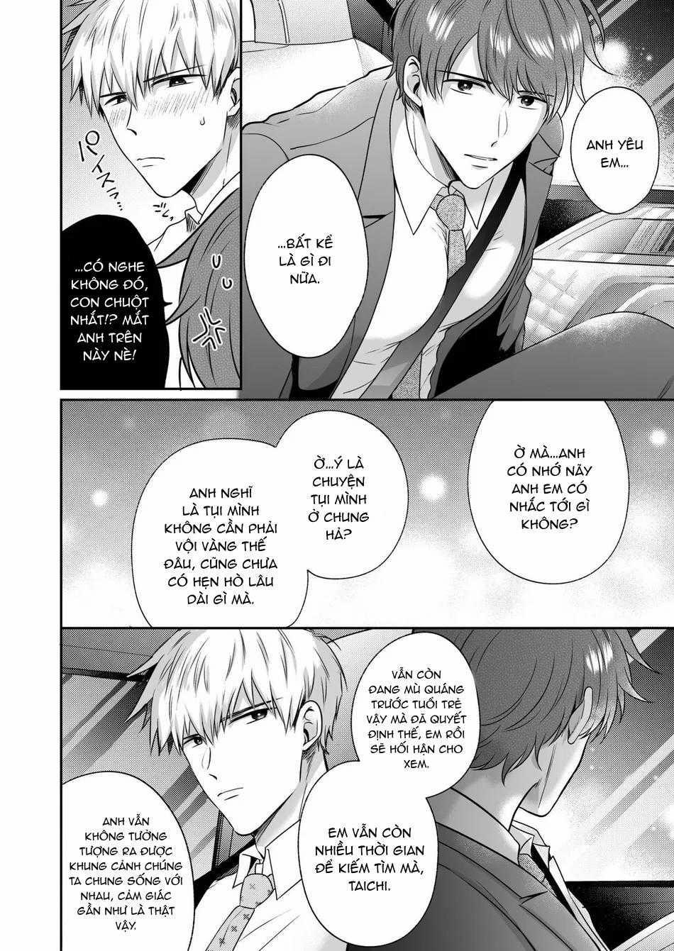 Oneshot Hỏny Nhà Rô Lai 405.2 trang 25