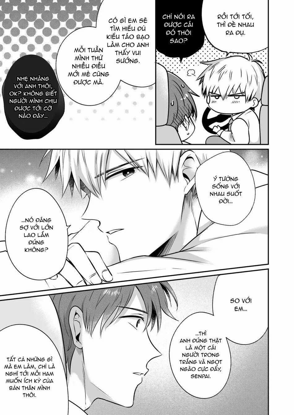 Oneshot Hỏny Nhà Rô Lai 405.2 trang 28