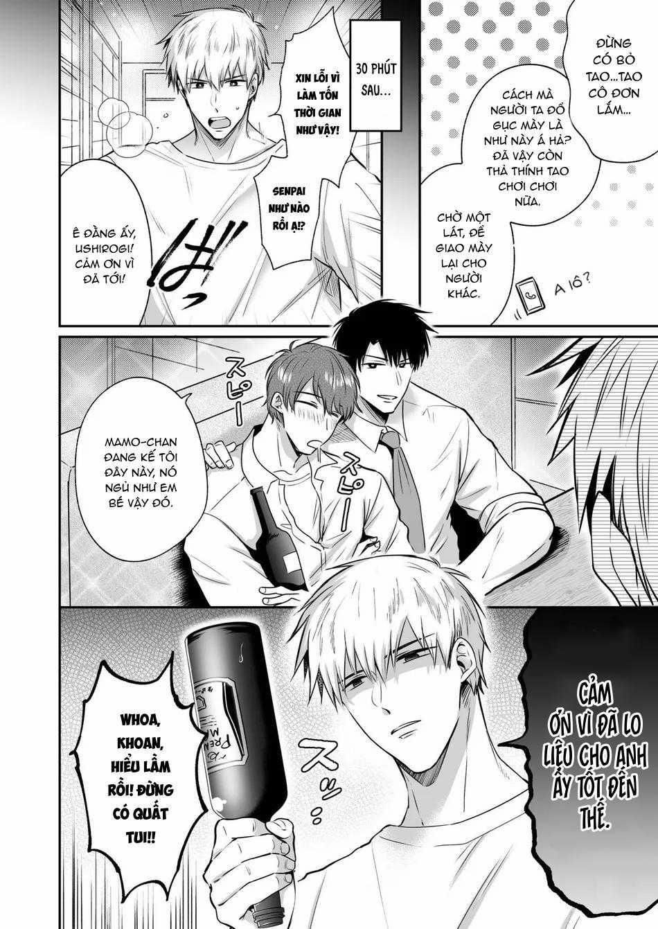 Oneshot Hỏny Nhà Rô Lai 405.2 trang 3