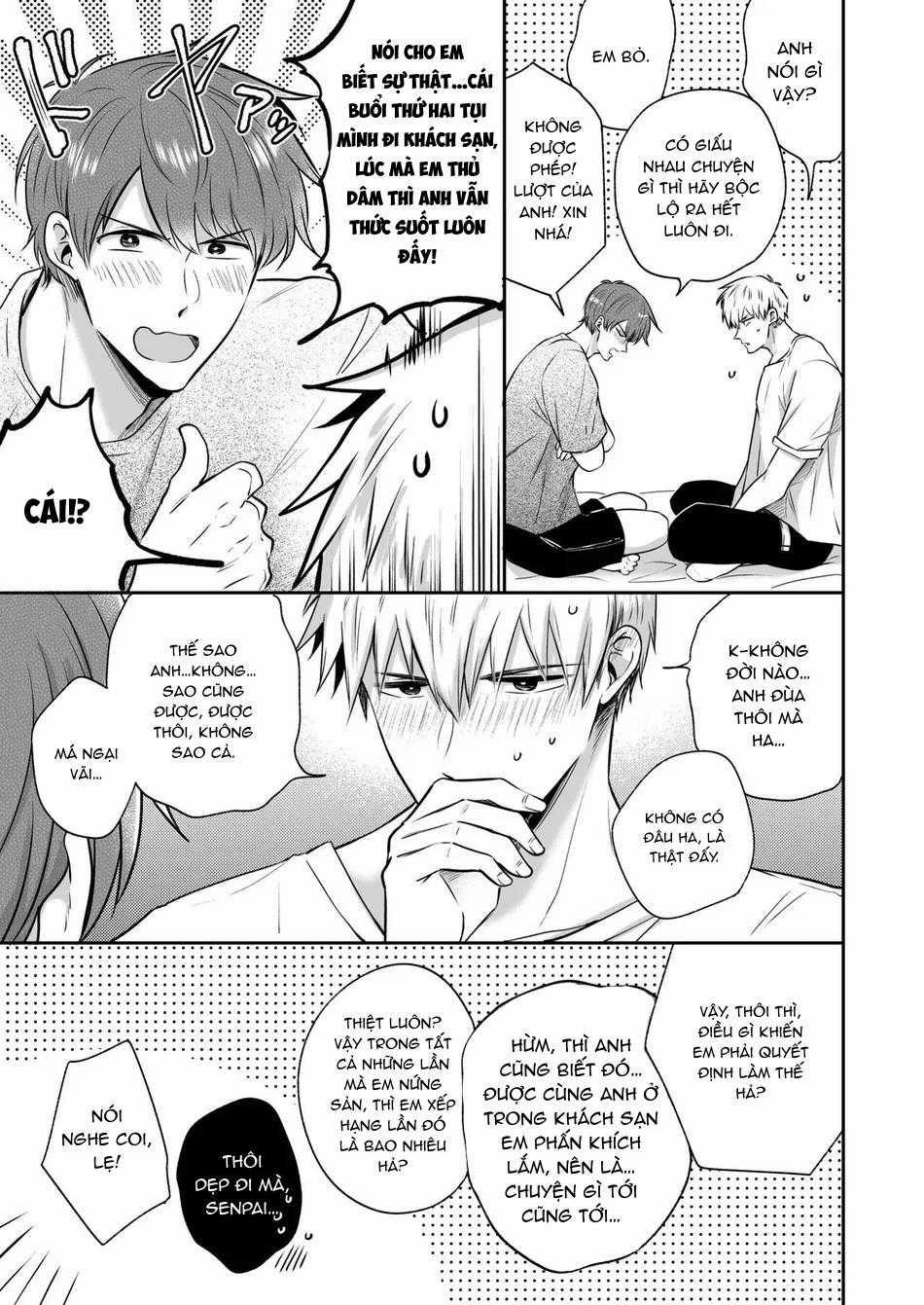 Oneshot Hỏny Nhà Rô Lai 405.2 trang 6