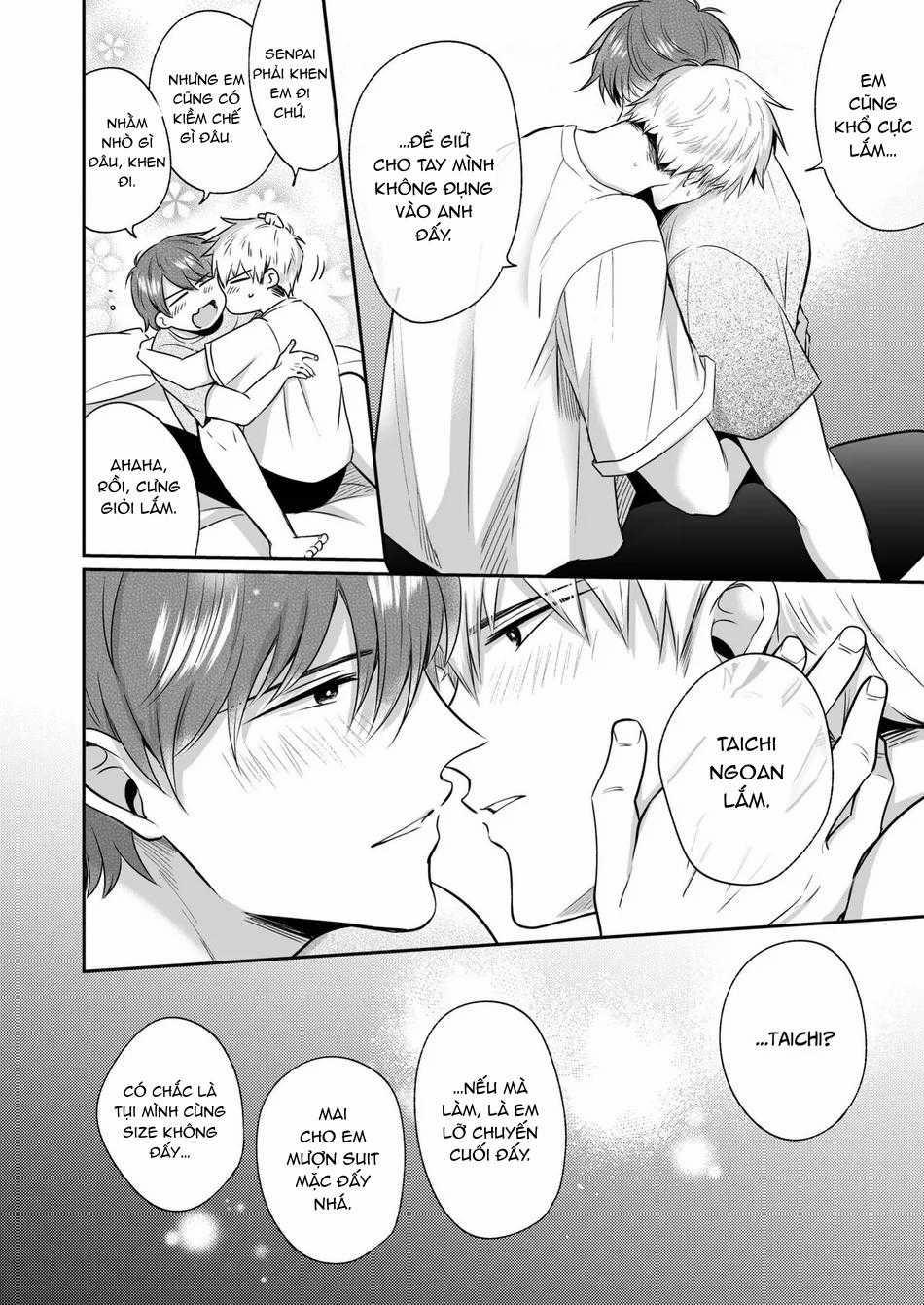 Oneshot Hỏny Nhà Rô Lai 405.2 trang 7