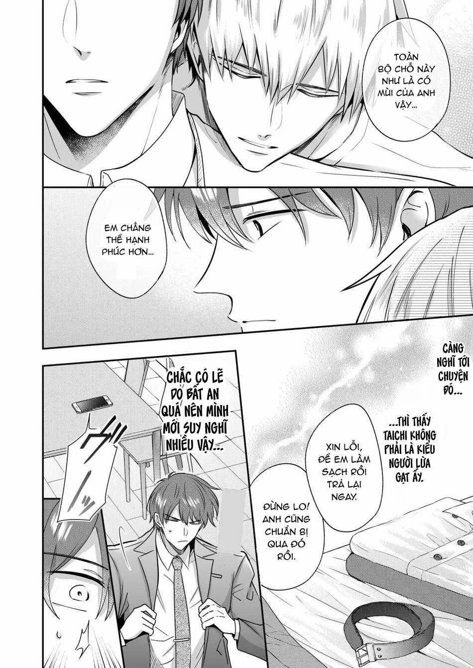 Oneshot Hỏny Nhà Rô Lai 405.2 trang 9