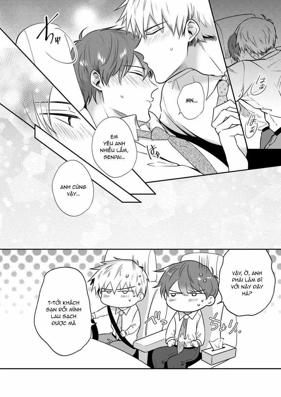 Oneshot Hỏny Nhà Rô Lai 405.3 trang 11