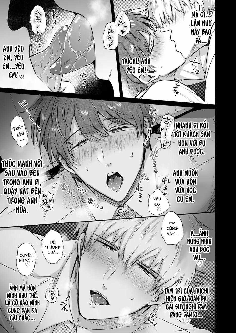 Oneshot Hỏny Nhà Rô Lai 405.3 trang 8