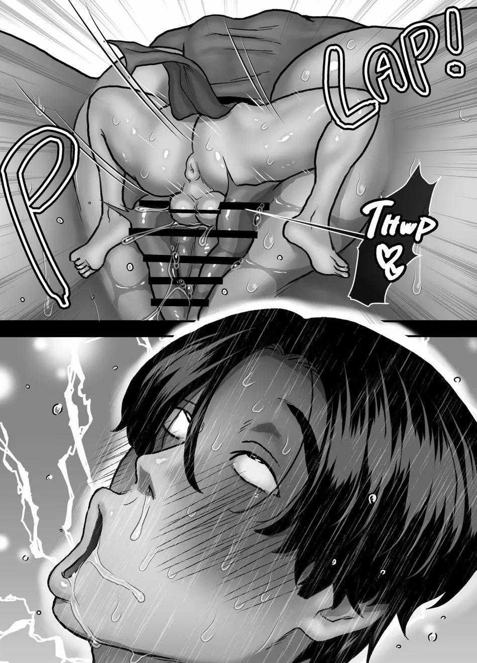 Oneshot Hỏny Nhà Rô Lai 407 trang 16