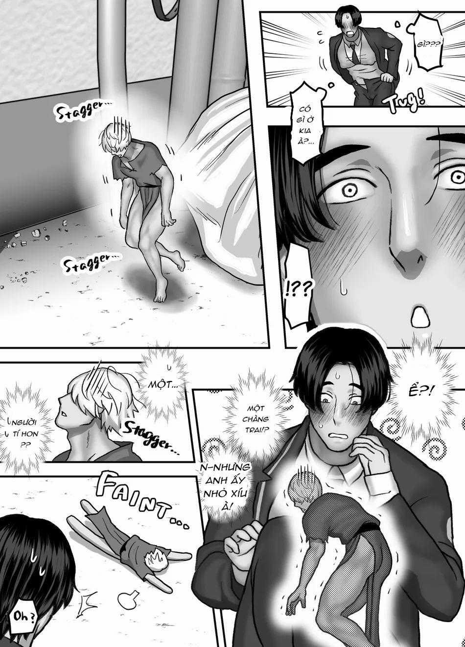 Oneshot Hỏny Nhà Rô Lai 407 trang 4