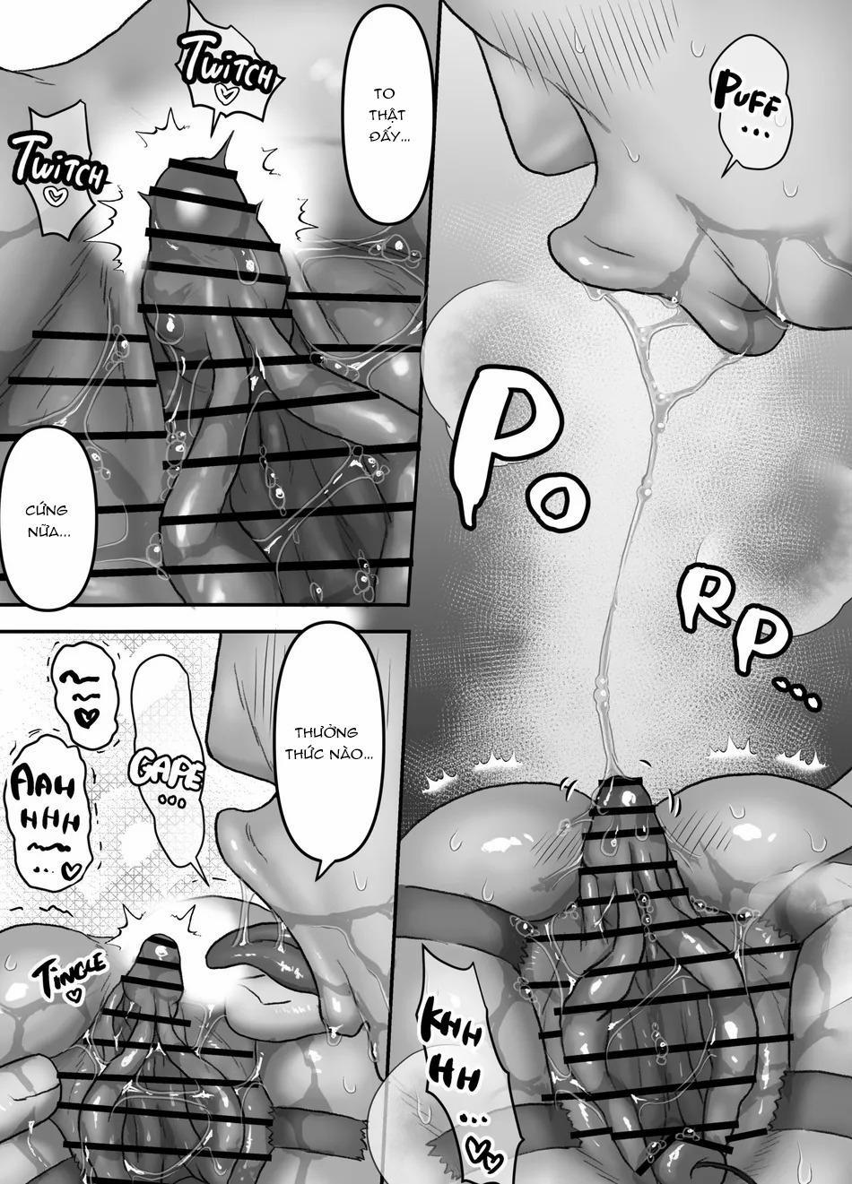 Oneshot Hỏny Nhà Rô Lai 408 Kamiwo Akira trang 17