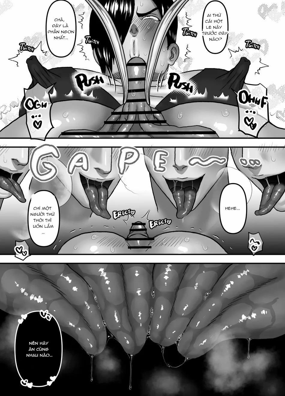 Oneshot Hỏny Nhà Rô Lai 408 Kamiwo Akira trang 22