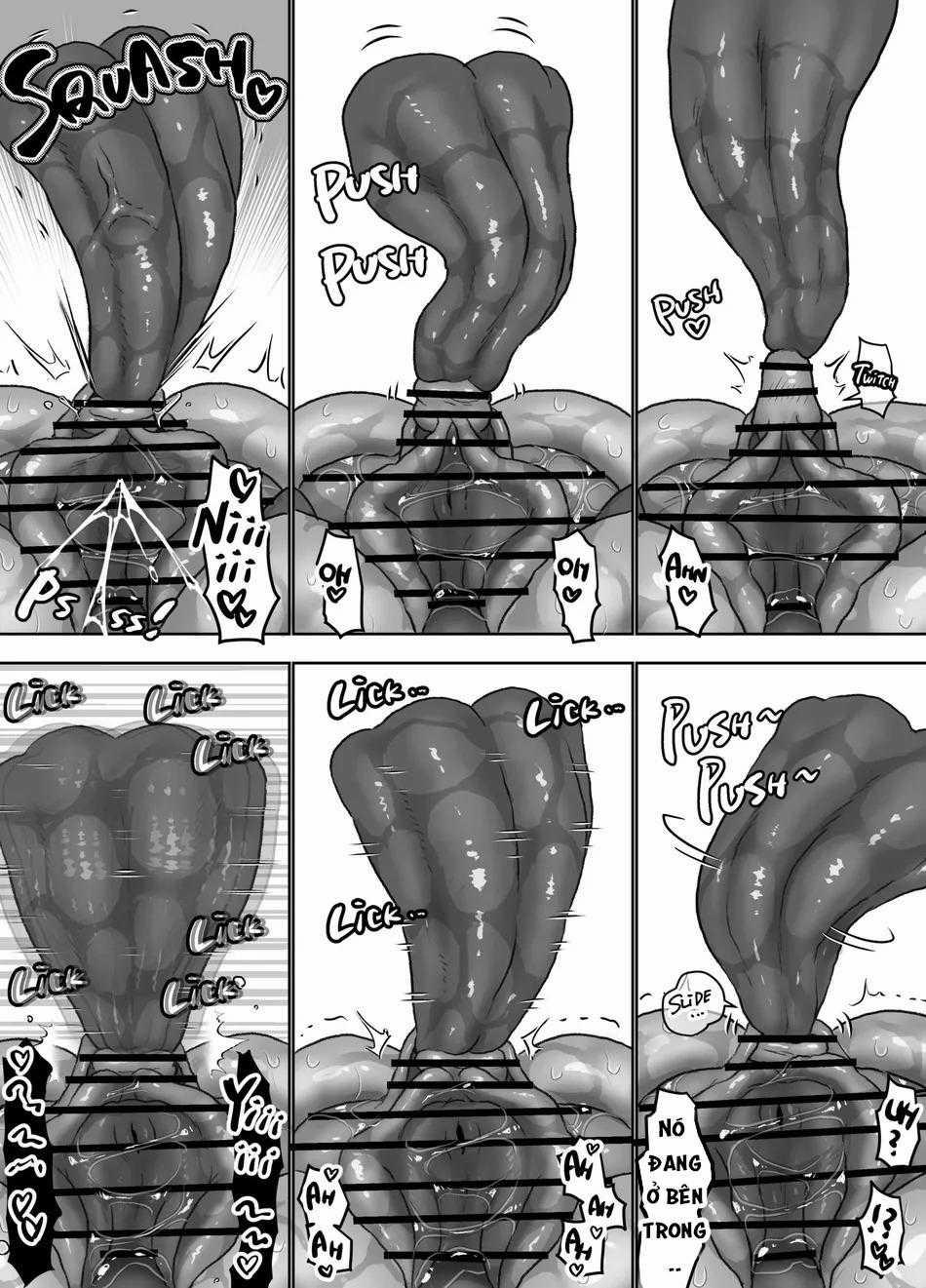 Oneshot Hỏny Nhà Rô Lai 408 trang 18