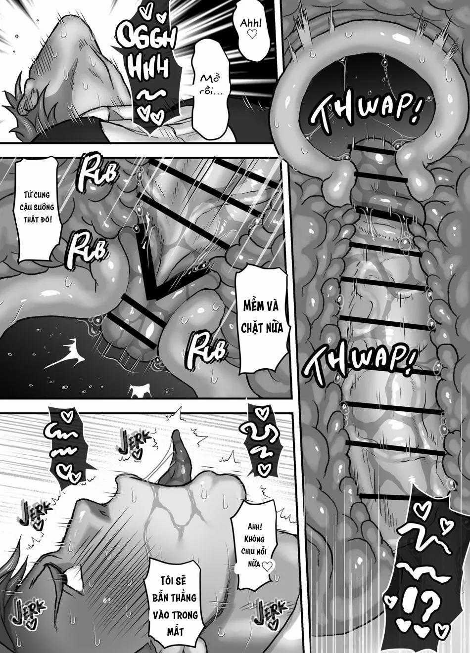 Oneshot Hỏny Nhà Rô Lai 408 trang 31