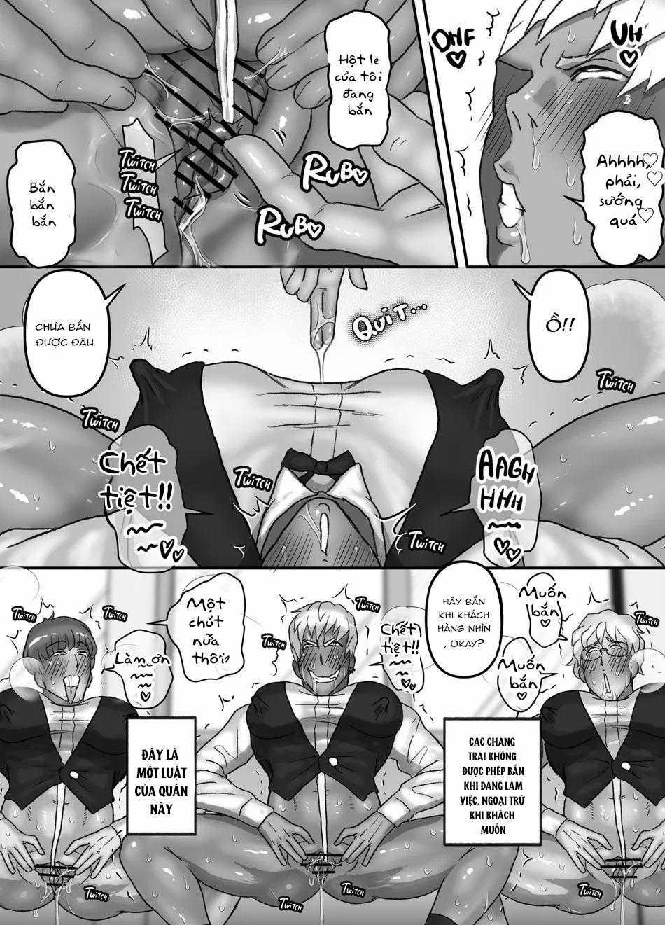 Oneshot Hỏny Nhà Rô Lai 408 trang 5