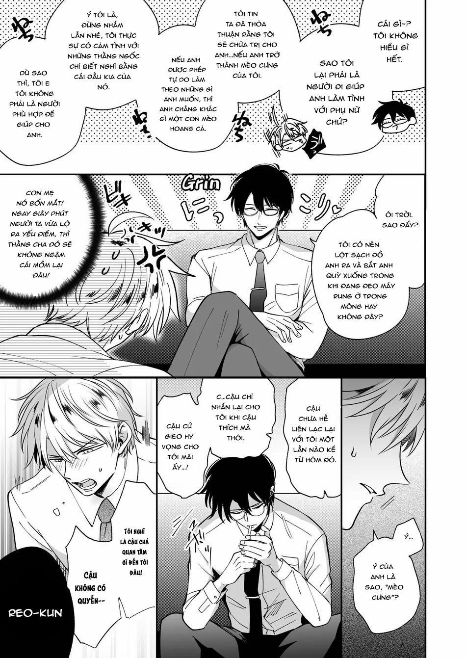 Oneshot Hỏny Nhà Rô Lai 409.1 SUMESHIYASAN trang 13