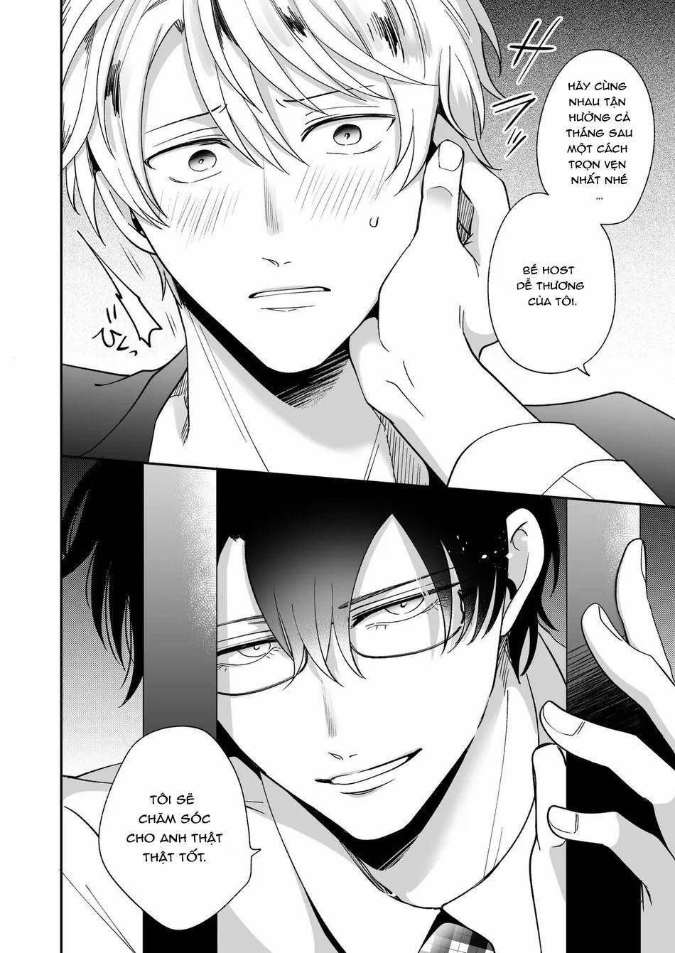 Oneshot Hỏny Nhà Rô Lai 409.1 SUMESHIYASAN trang 22