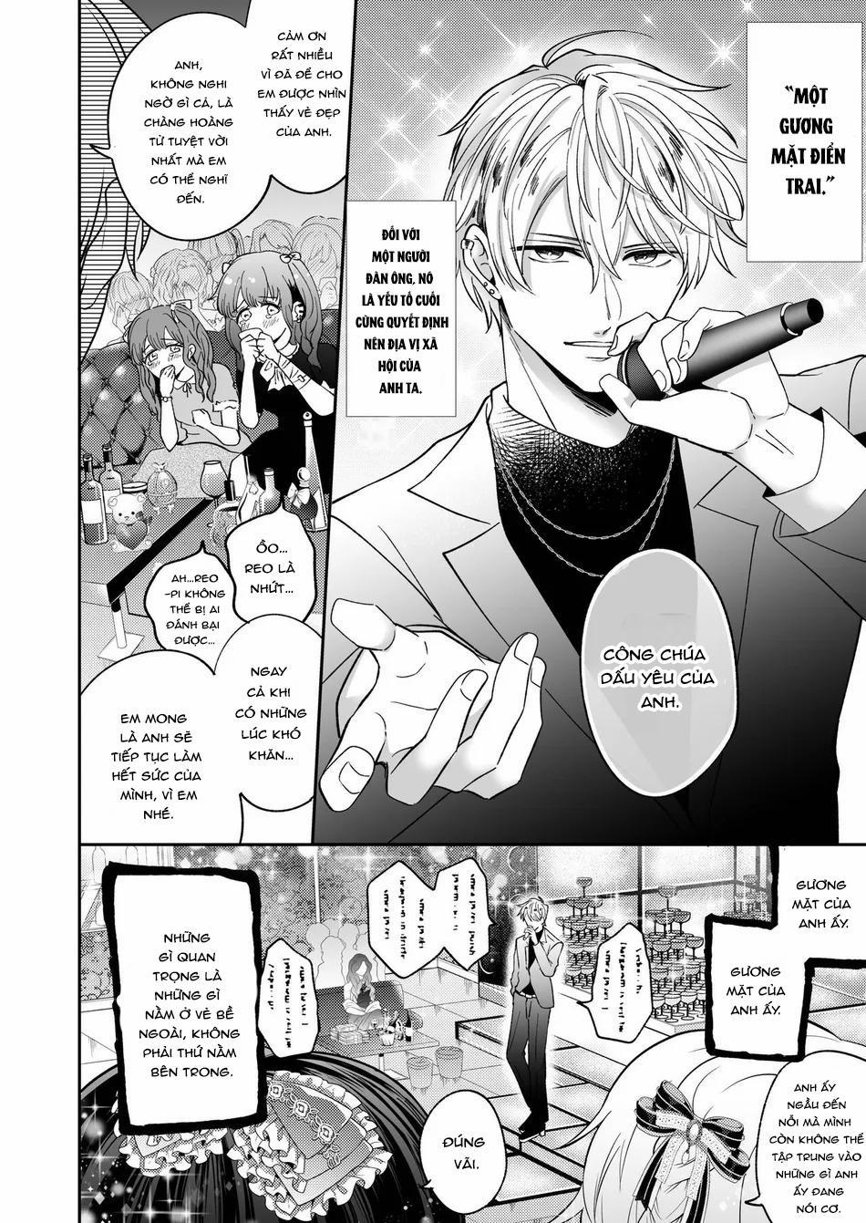 Oneshot Hỏny Nhà Rô Lai 409.1 SUMESHIYASAN trang 4