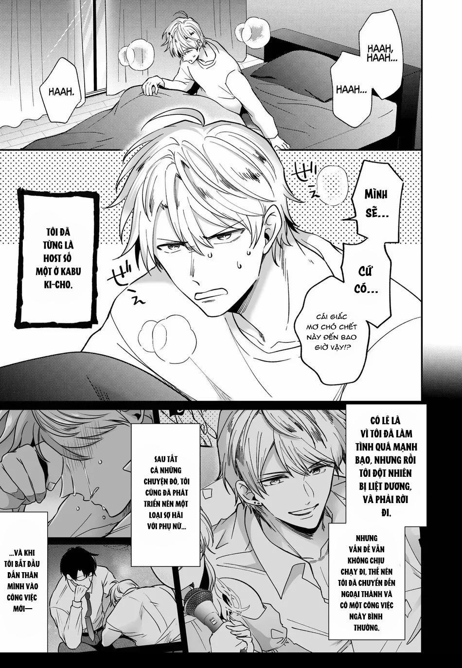 Oneshot Hỏny Nhà Rô Lai 409.1 SUMESHIYASAN trang 7