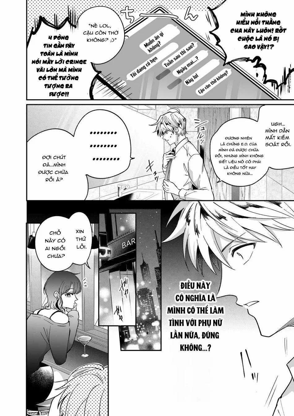 Oneshot Hỏny Nhà Rô Lai 409.1 trang 10