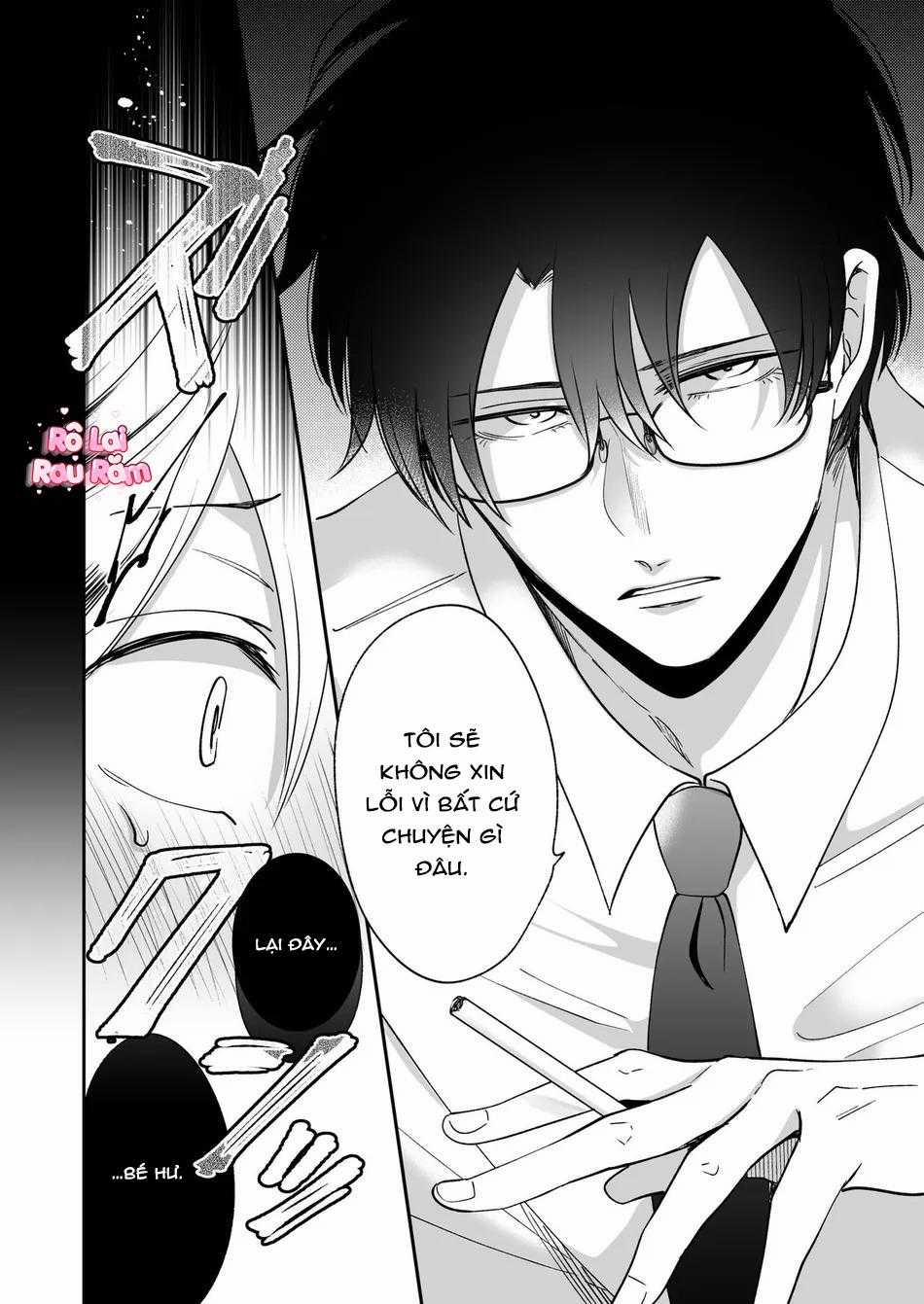 Oneshot Hỏny Nhà Rô Lai 409.1 trang 14