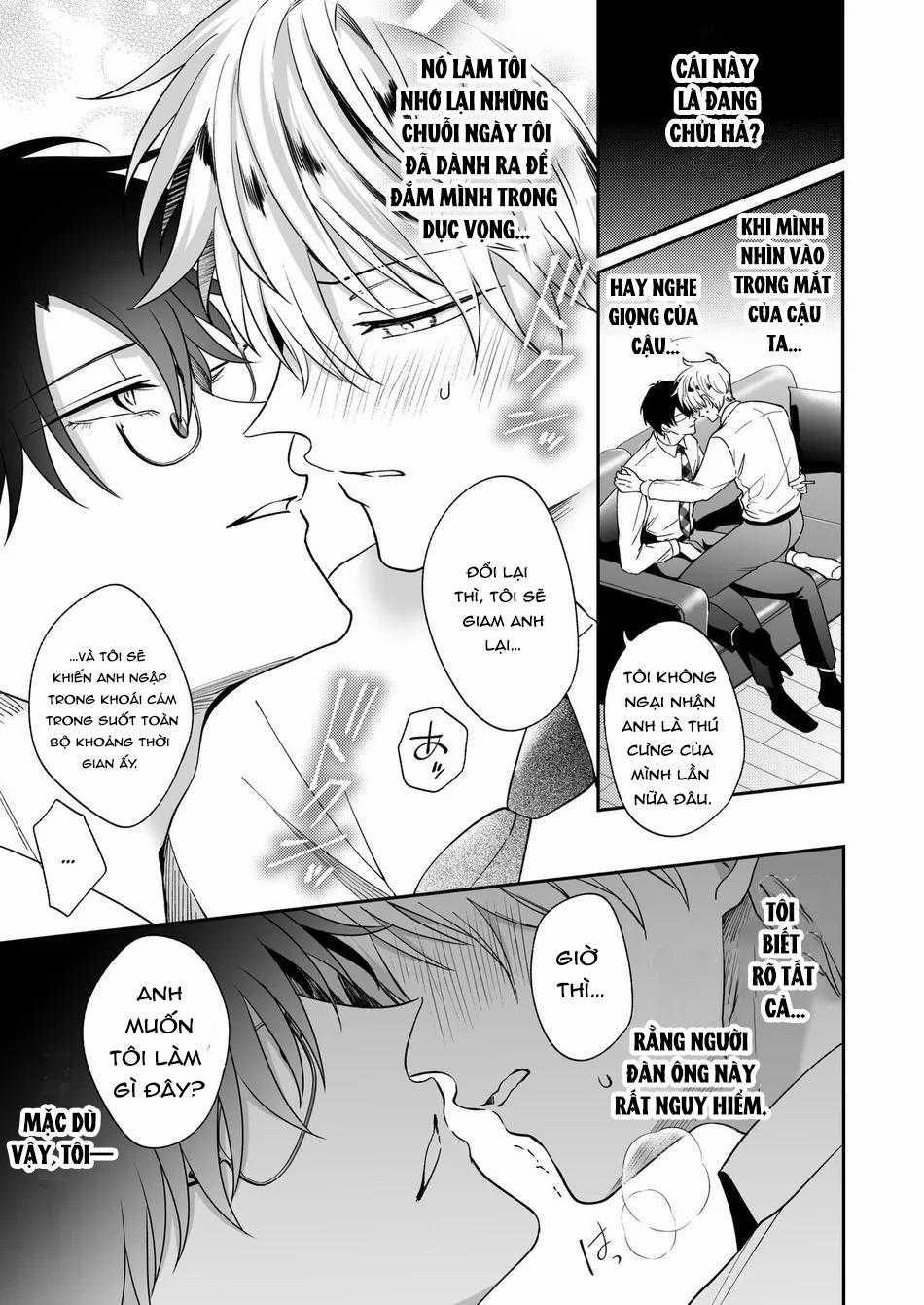 Oneshot Hỏny Nhà Rô Lai 409.1 trang 15