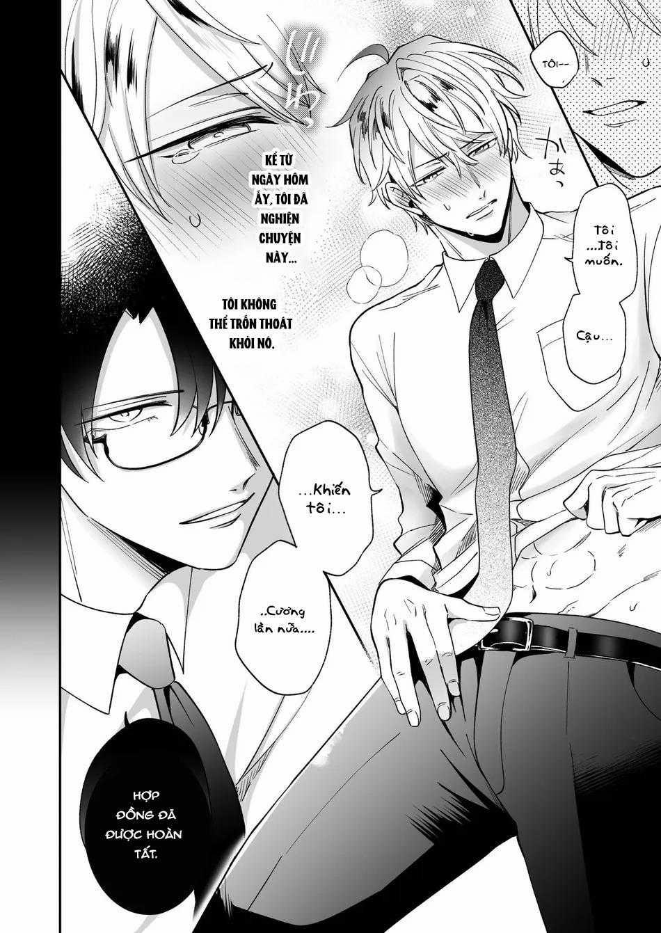 Oneshot Hỏny Nhà Rô Lai 409.1 trang 16