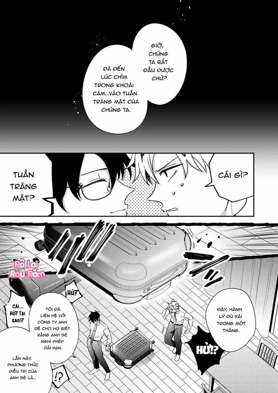 Oneshot Hỏny Nhà Rô Lai 409.1 trang 17
