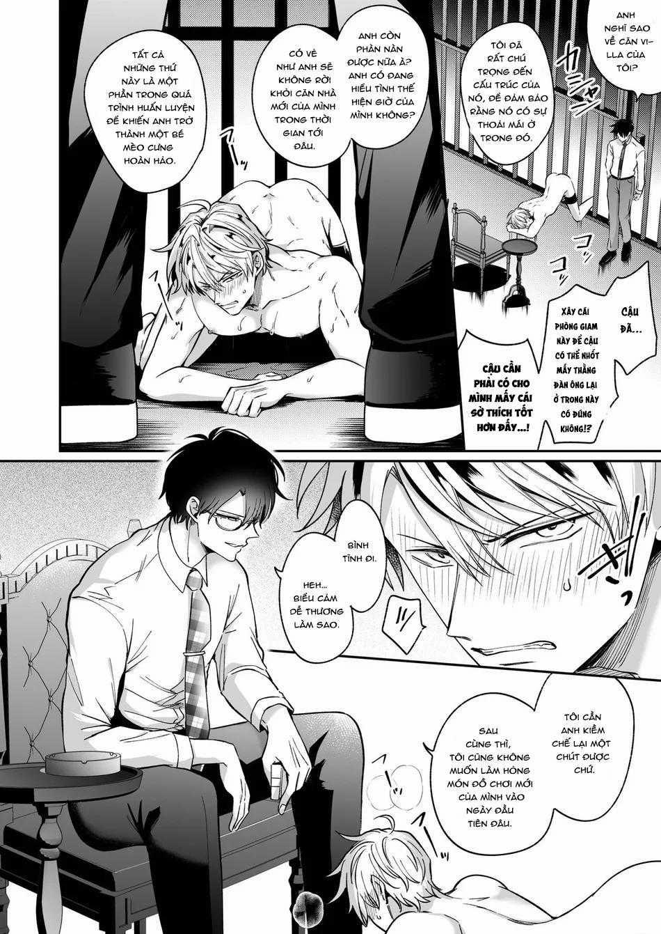 Oneshot Hỏny Nhà Rô Lai 409.1 trang 24