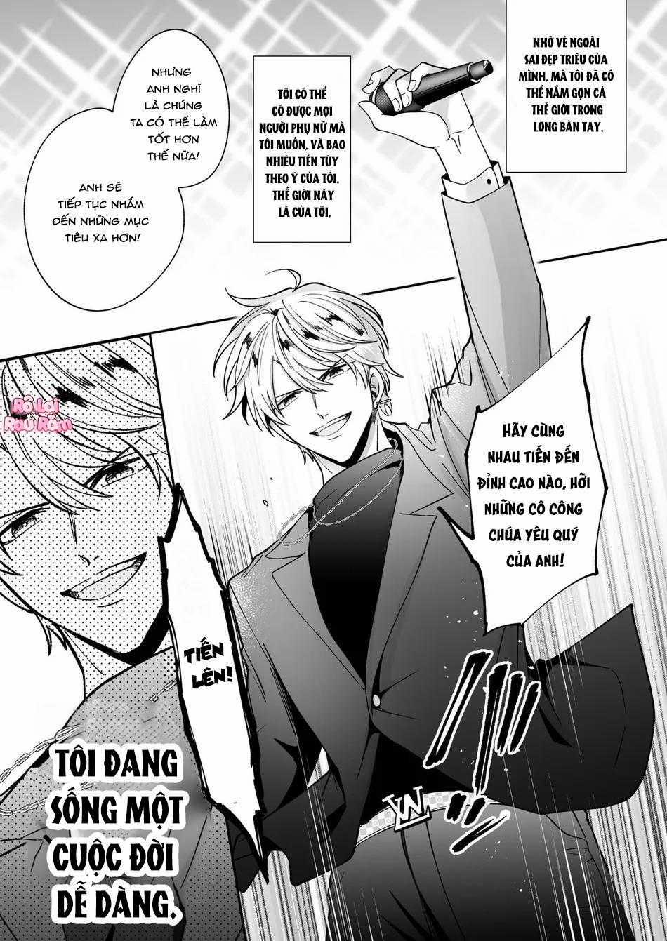 Oneshot Hỏny Nhà Rô Lai 409.1 trang 5