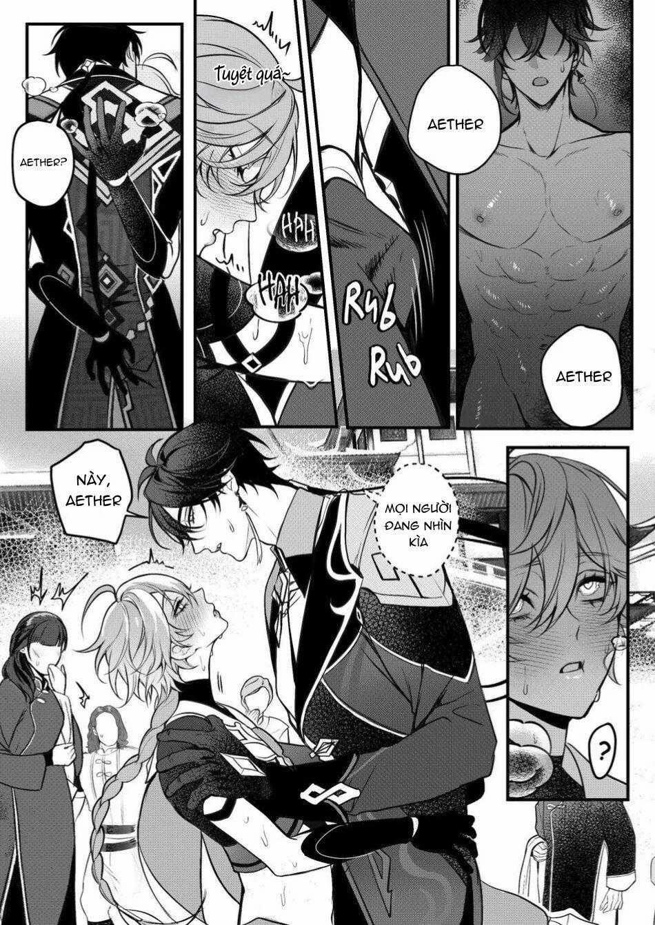 Oneshot Hỏny Nhà Rô Lai 413.1 trang 9