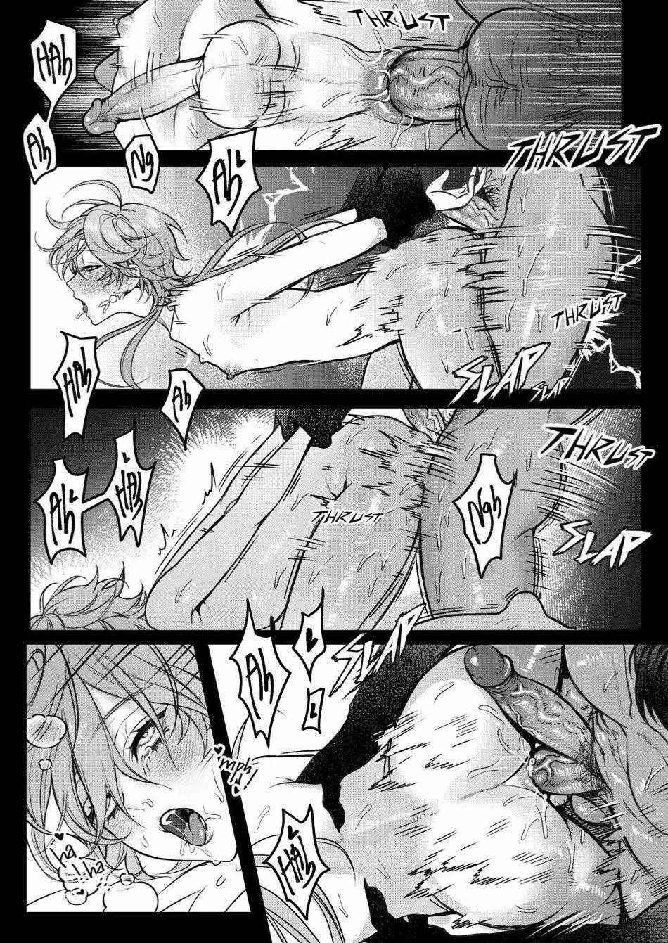 Oneshot Hỏny Nhà Rô Lai 413.2 trang 11