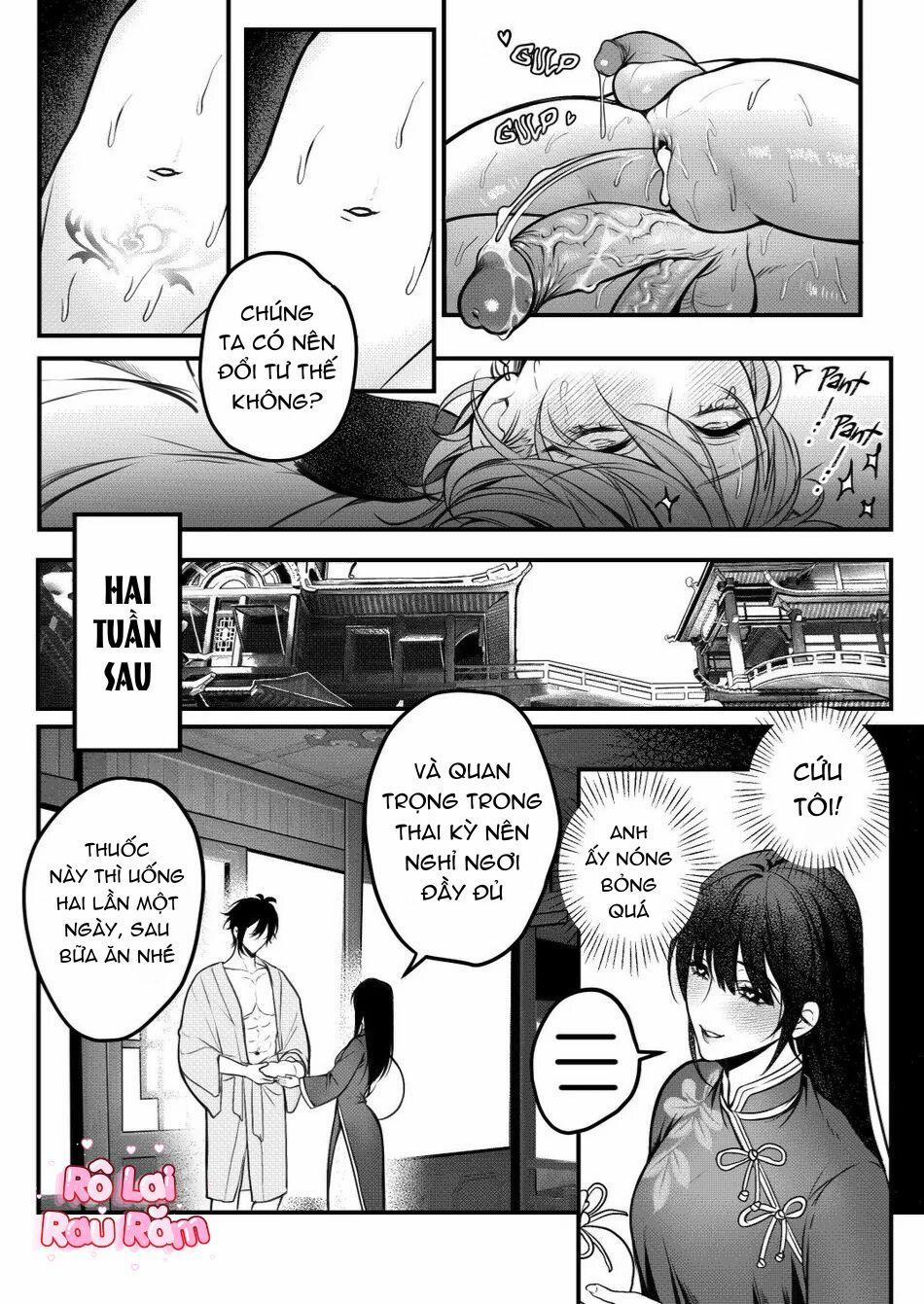 Oneshot Hỏny Nhà Rô Lai 414.2 trang 16