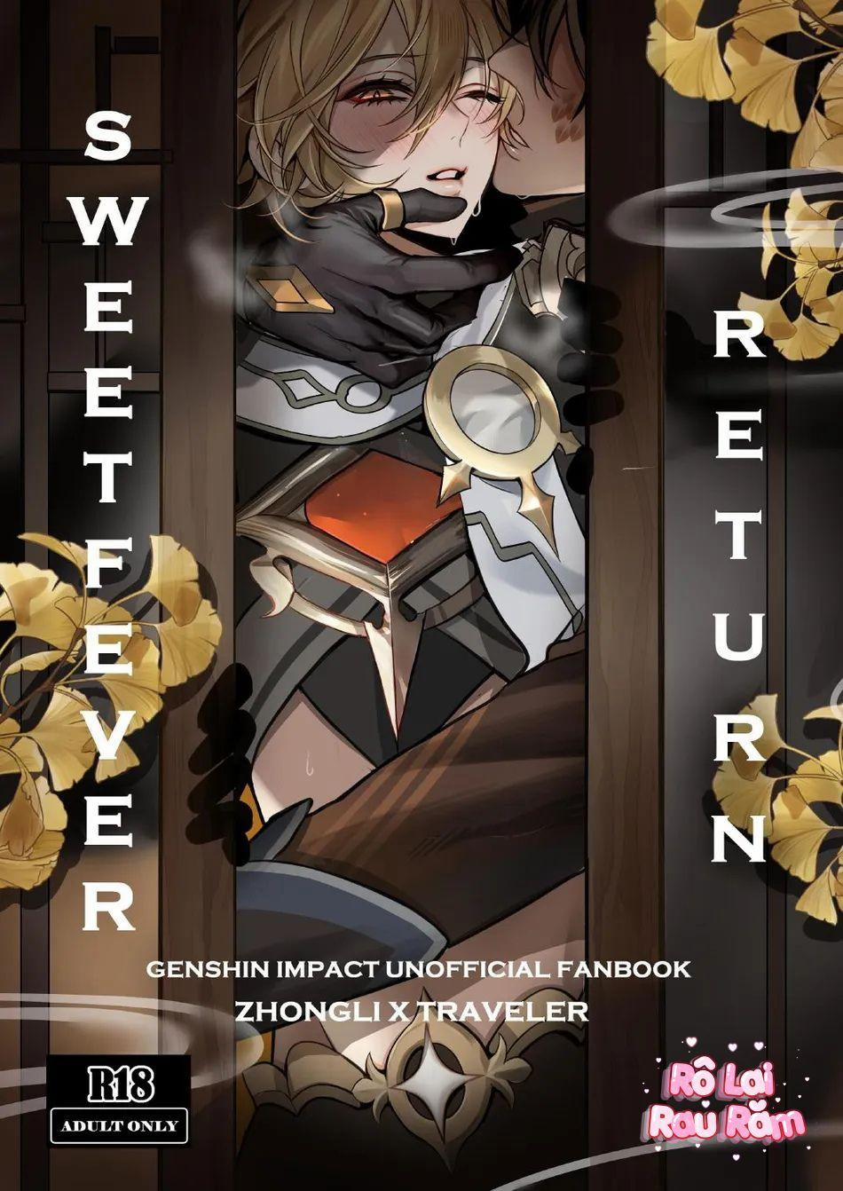 Oneshot Hỏny Nhà Rô Lai 414 trang 0