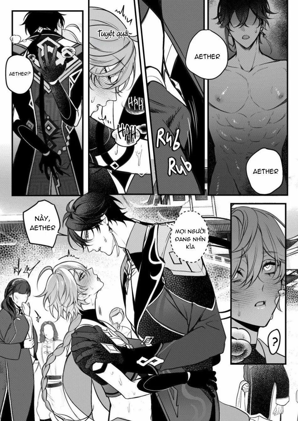 Oneshot Hỏny Nhà Rô Lai 414 trang 9