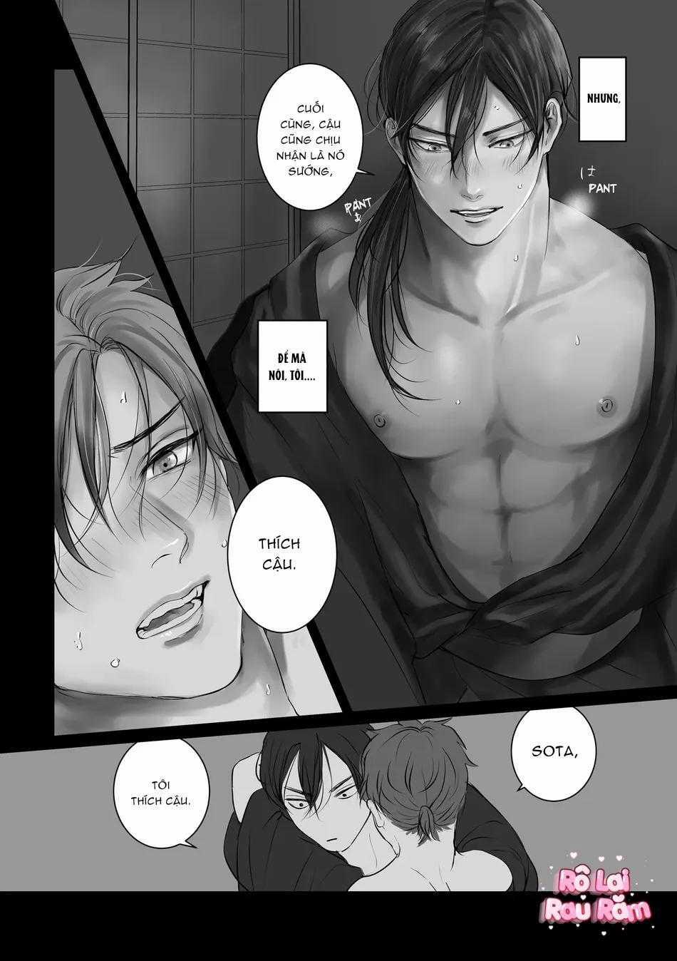 Oneshot Hỏny Nhà Rô Lai 415 trang 27