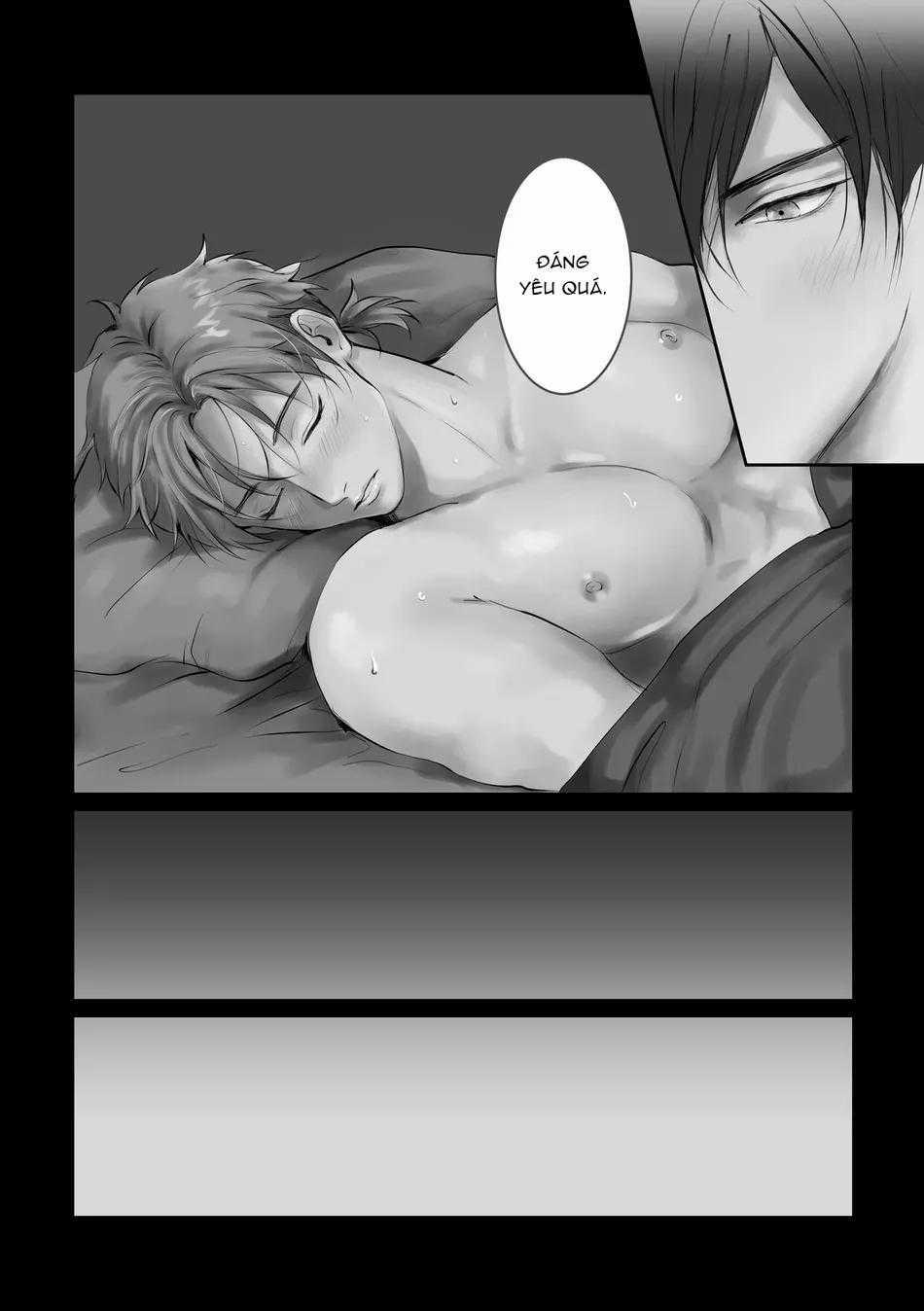 Oneshot Hỏny Nhà Rô Lai 415 trang 34