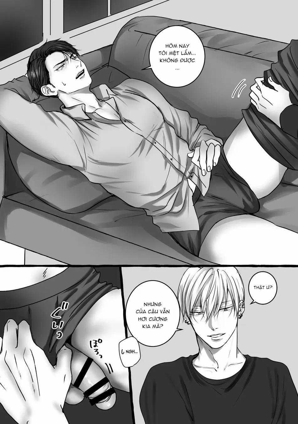 Oneshot Hỏny Nhà Rô Lai 416.1 trang 10