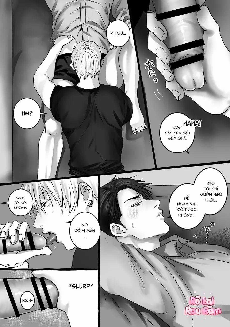 Oneshot Hỏny Nhà Rô Lai 416.1 trang 11