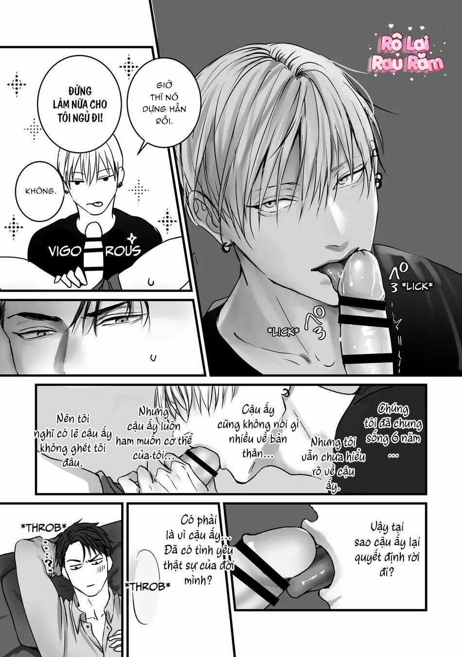 Oneshot Hỏny Nhà Rô Lai 416.1 trang 13